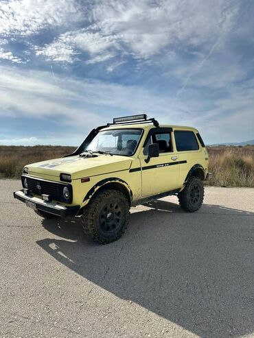 VAZ (LADA): VAZ (LADA) 4x4 Niva: 1.7 l. | 2000 έ. 154000 km. SUV/4x4 — 11