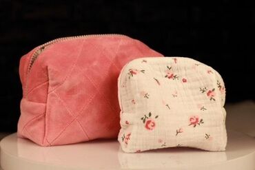 Косметички: Акция 1+1. Отличный подарок на Новый год! Вырази свою любовь at lalafo.kg — 5 Косметички: Акция 1+1. Отличный подарок на Новый год! Вырази свою любовь — 5