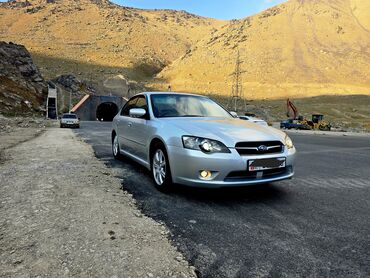 авто с доплатой: Subaru Legacy: 2003 г., 2 л, Автомат, Бензин, Седан