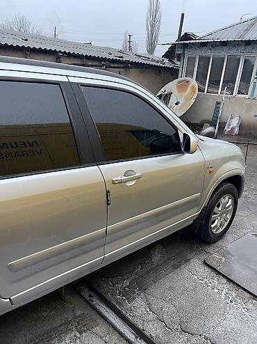 Honda: Honda CR-V: 2003 г., 2 л, Автомат, Бензин, Внедорожник — 6