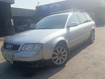 e5 2699: Audi A6: 1999 г., 2.5 л, Механика, Дизель, Универсал — 2