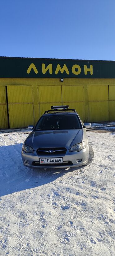 мерседес бенз т1: Subaru Legacy: 2004 г., 2 л, Автомат, Бензин, Седан