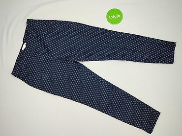 alcott pants: H&M, Spodnie materiałowe damskie, rozmiar M — 2