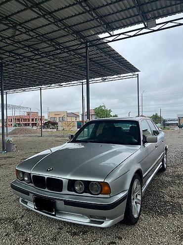 бугатти широн цена: BMW 5 series: 1994 г., Механика, Бензин — 4