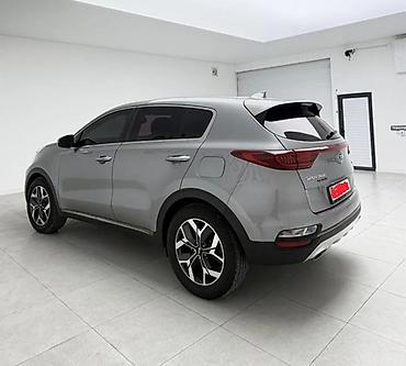 машина жыгули: Kia Sportage: 2018 г., 1.6 л, Типтроник, Дизель, Кроссовер — 4