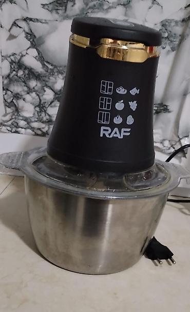sonifer blender: Mətbəx kombaynı Raf, İşlənmiş, Ödənişli çatdırılma — 1