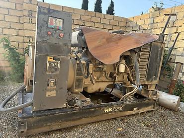 aksa generator: Satış, İşlənmiş, Dizel, Generator, Kredit yoxdur — 4