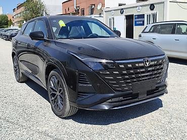 купить чанган uni k: Changan Uni-Z: 2026 г., 1.5 л, Вариатор, Бензин, Кроссовер — 3