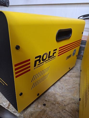 Стабилизатор напряжения ROLF-3000VA с технологией "Germany Technology"
