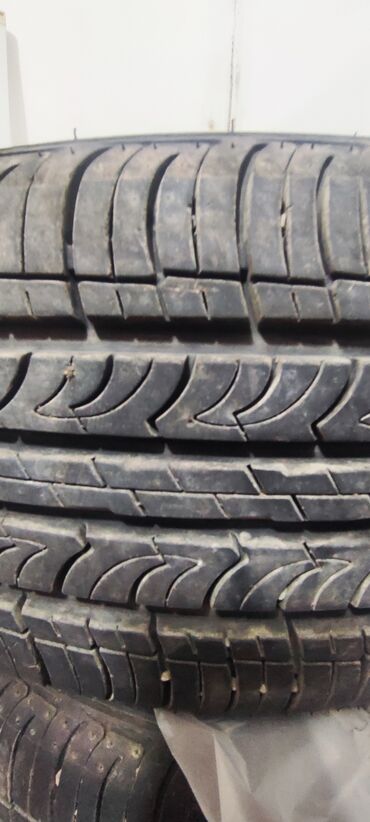 продаю резину на 14: Шины 205 / 55 / R 16, Лето, Б/у, Комплект, Легковые, Roadstone