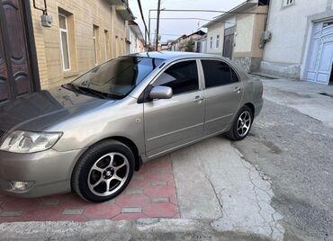 диски на заказ: Тайота саролла 2005г 1,8 автомат с учётом узбекская машина в хорошем