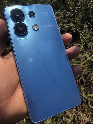 Уюлдук телефондор жана аксессуарлар: Redmi, Redmi Note 13, Колдонулган, 128 ГБ, түсү - Көгүлтүр — 3