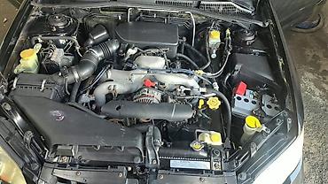 Subaru: Subaru Outback: 2008 г., 2.5 л, Автомат, Бензин, Универсал — 9