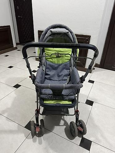 коляски chicco цены: Коляска, Б/у, Самовывоз — 4