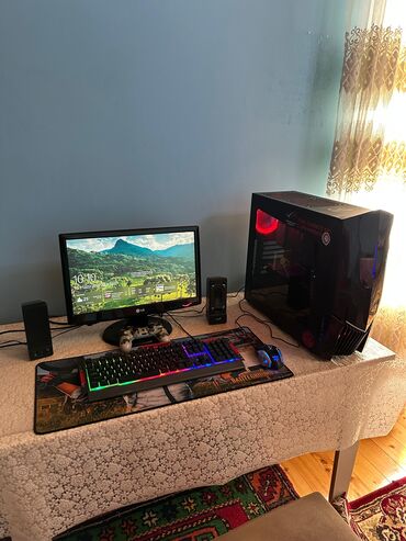 i7 cpu: Masaüstü komputer