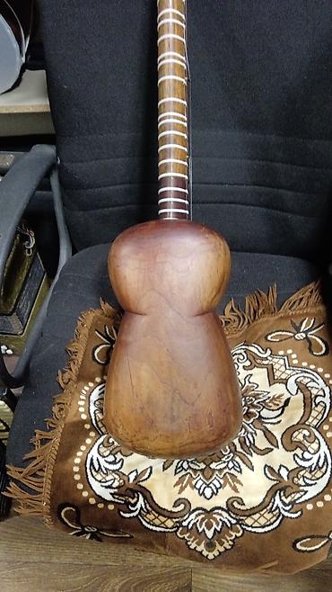 İdman və hobbi: Tar – klassik Azərbaycan simli musiqi aləti - Korpus: armud formalı — 5