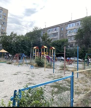 Продажа квартир: 1 комната, 48 м², Аламедин-1 мкр 106 серия, 1 этаж, Косметический ремонт — 11