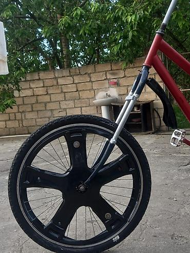 velo satışı: Münasib qiymətə satılır! istiyən maraqlanan (0703615600) bu nömrəylə — 4