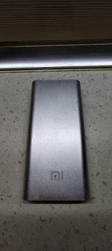 hoco power bank: Powerbank Xiaomi, 20000 mAh, İşlənmiş — 7