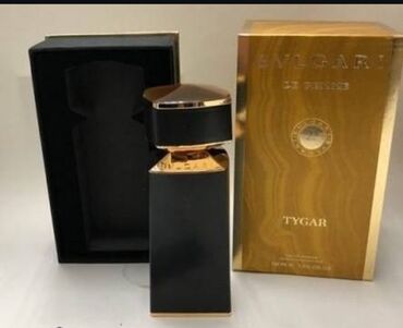 Ətriyyat: ✨Bvlgary Tyger 100ml Premium klass original qablasmada qaliciliqi 1