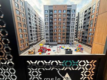 brk group: 1 комната, 58 м², ул. Горького / Алматинка Элитка, 3 этаж, ПСО (под самоотделку) — 5