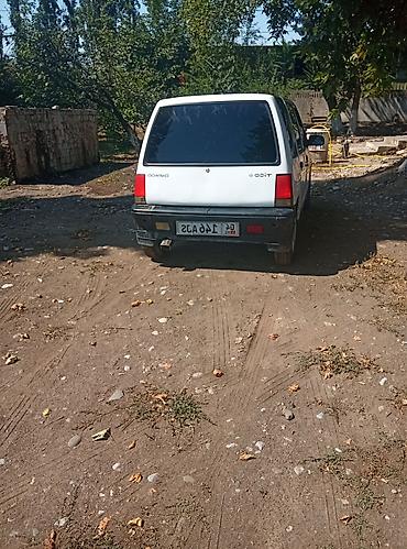 куб купить: Daewoo Tico: 2000 г., 0.8 л, Механика, Бензин, Хэтчбэк — 3