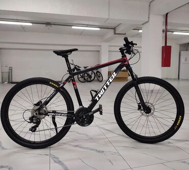 легенда велосипед: Велосипед: Twitter Mantis 2.0 Гидравлические тормоза Shimano Размер