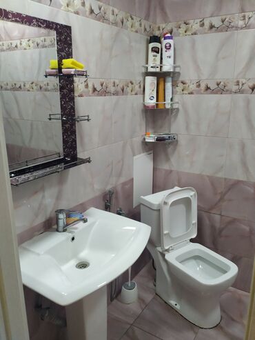 Yeni tikili: 2 otaqlı, Yeni tikili, 61 kv. m — 11