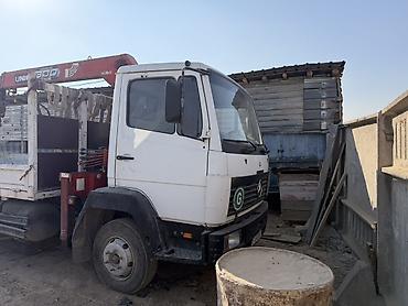 мотор суу: Манипулятор, Mercedes-Benz, 1998 г., 4кө чейин т — 3