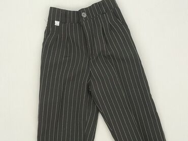 jesieńny kombinezon 92: Material trousers, 2-3 years, 92/98, condition - Good