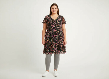 sukienka kąpielowa plus size: George, Women`s dress, size 5XL at lalafo.pl sukienka kąpielowa plus size: George, Women`s dress, size 5XL