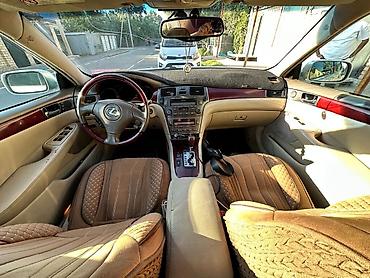 ls 400: Lexus ES: 2003 г., 3 л, Автомат, Бензин, Седан — 5