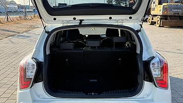 Ssangyong: Ssangyong Tivoli: 2019 г., 1.5 л, Автомат, Бензин, Кроссовер — 11