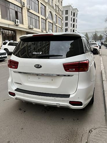 Kia: Kia Carnival: 2019 г., 2.2 л, Автомат, Дизель, Минивэн — 3