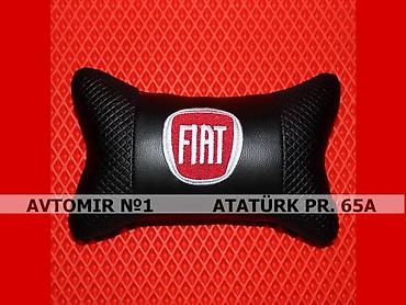 Aksesuarlar və tüninq: Fiat yastiq 🚙🚒 ünvana və bölgələrə ödənişli çatdırılma 💳birkart və — 1