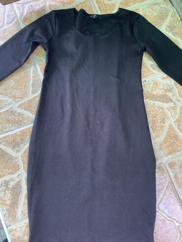 платье гэтсби: Күнүмдүк көйнөк, Туркия, Кыш, Узун модель, M (EU 38)
