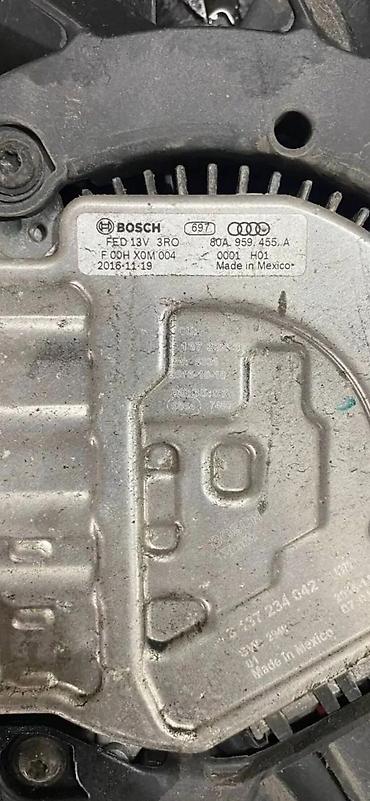 az auto batajnica: AUDI Q5 2019 VENTILATOR HLADNJAKA 80A959455A 80A959455B | Audi — 5