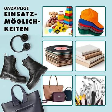 Kutije za odlaganje: Preklopivi organizator za obuću – modularne kutije - Kompaktne — 5