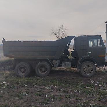 Курулуш жабдуулары: КАМАЗ самосвал, 6x4 Описание: - Полноценный строительный самосвал на — 3