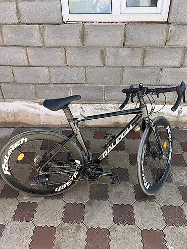 Шоссейные велосипеды: Шоссейный велосипед, Рама L (172 - 185 см), Б/у — 2