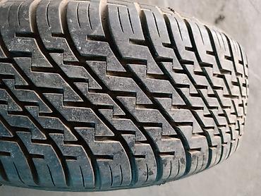 r16 audi: Шины 195 / 65 / R 15, Всесезонная, Б/у, 1 шт, Легковые, Германия, Bridgestone — 1
