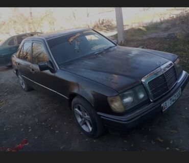 куплю автомашины мерс 3 2: Mercedes-Benz W124: 1991 г., 2.3 л, Механика, Бензин, Седан