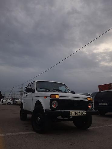 niva matoru: VAZ (LADA) 4x4 Niva: 1.6 l | 1978 il 1222 km Universal — 2