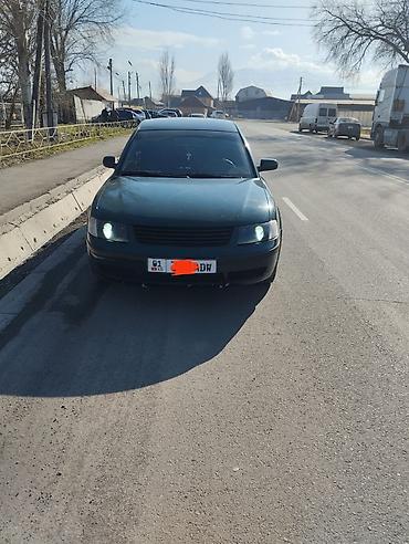 Volkswagen: Volkswagen Passat: 1997 г., 1.6 л, Автомат, Бензин, Седан — 18