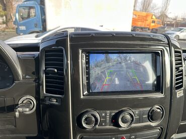 Mercedes-Benz: Mercedes-Benz Спринтер: 2007 г., 2.2 л, Механика, Дизель, Бус — 13