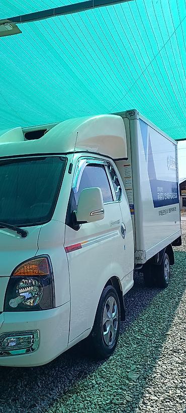 Транспорт: Hyundai Porter II — изотермический рефрижератор - Марка/модель — 3
