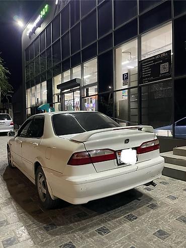 corolla s: Honda Accord: 1997 г., Автомат, Седан — 2