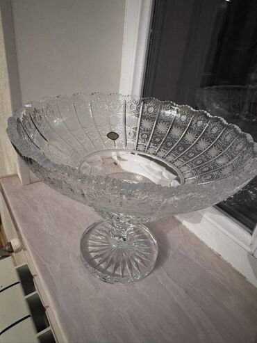 Qədəhlər: Qədəhlər, rəng - Ağ, Xrustal, 4 ədədli dəst — 5