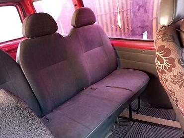 свежий пригнан: Ford Transit: 1999 г., 2.5 л, Механика, Дизель, Бус — 5