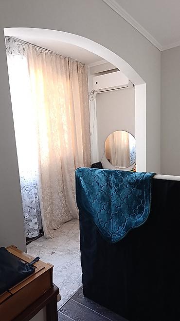 Продажа квартир: 2 комнаты, 57 м², Кок-Жар мкр 107 серия, 3 этаж, Свежий ремонт — 9